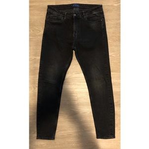 Zara black jeans